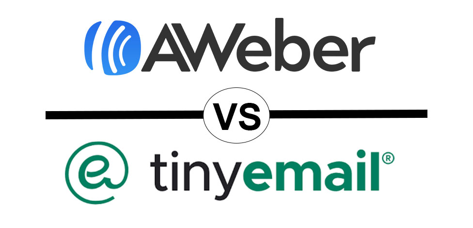 which email autoresponder aweber or tinyemail