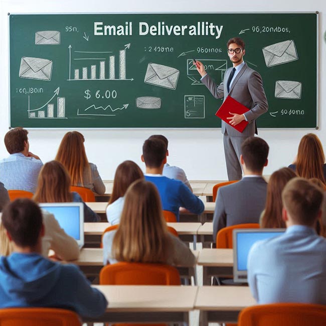 email deliverability tips and tricks